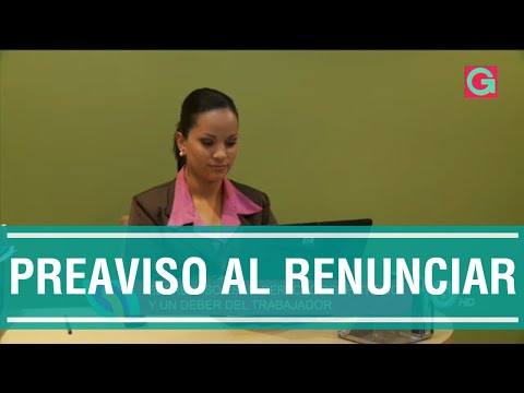 ¿Cuál Es El Período De Preaviso Típico Para El Empleo A Voluntad?