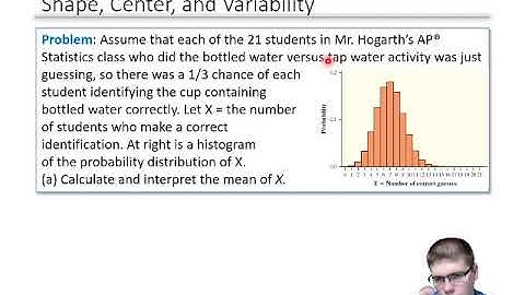 6.3 Binomial and Geometric part 2