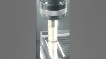 CNC Milling | Satisfying Video #3dmodeling #cad #design