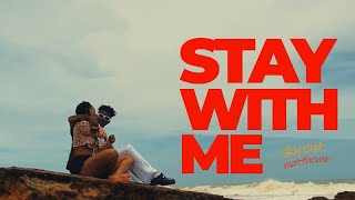 Yaw Darling Stay - With Me (Visualizer)