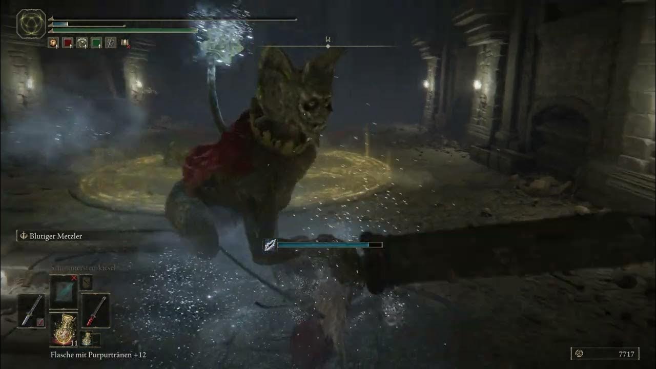 Elden Ring 122 Berggipfel der Riesen Grab des heroischen Riesentöters Let