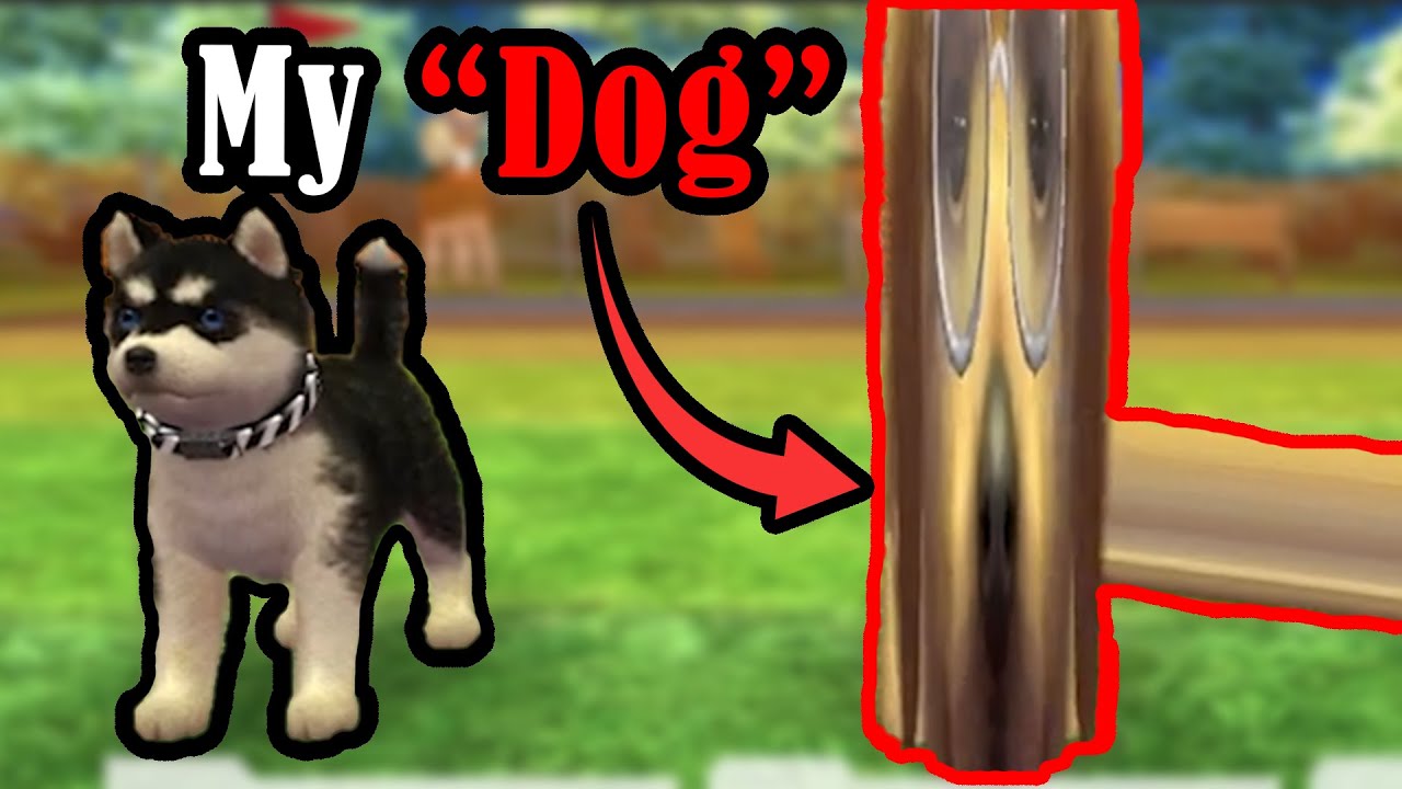 Мой пёс «особенный»... и, возможно, повелитель демонов