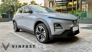 My Personal Favorite | The Vinfast VF6!