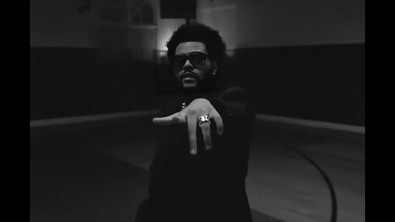 The weekend - São Paulo (slowed , reverb)