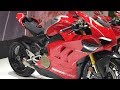 Ducati V4R Siêu Xe thương Mại có Cánh Đỉnh nhất Thế Giới hiện tại có giá hơn 2 Tỷ Đồng- CuongMotor