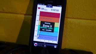 Wireless Heart Rate Monitor Strap and App - Shed100lbs: Episode II screenshot 4