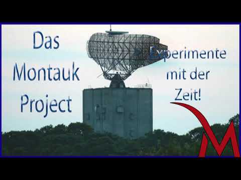 Video: Das Montouk-Projekt - Experimentieren Mit Der Zeit - Alternative Ansicht