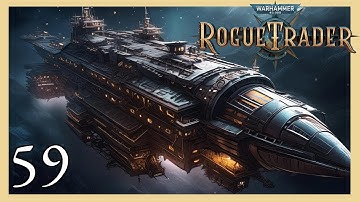 Warhammer 40k -  Rogue Trader -  No more Xenos on my ship!