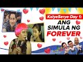 KalyeSerye Day 1: Ang Simula Ng Forever