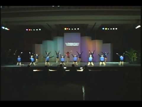 Teen Miss 2009 Opening Number