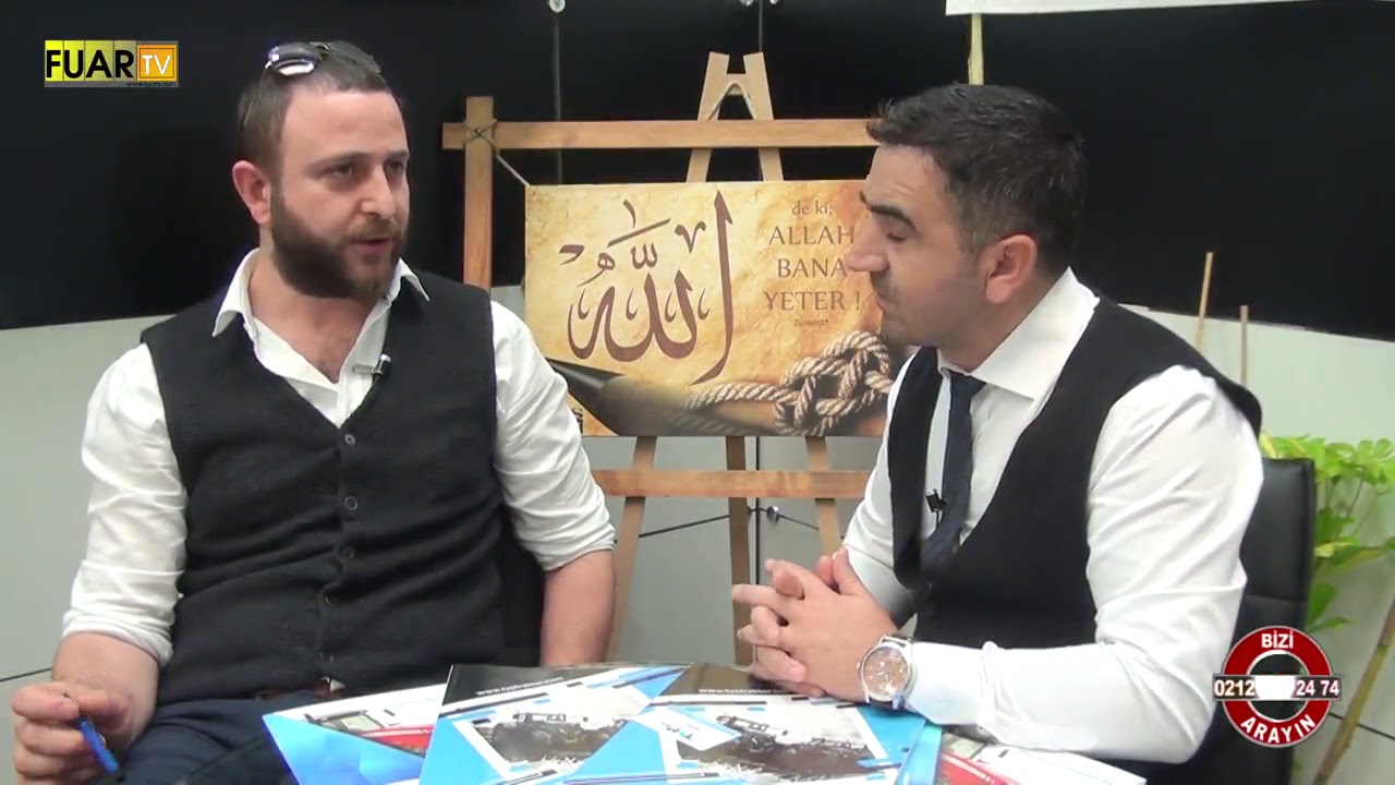 TYP TRAKTÖR YEDEK PARÇALARI - FUAR TV