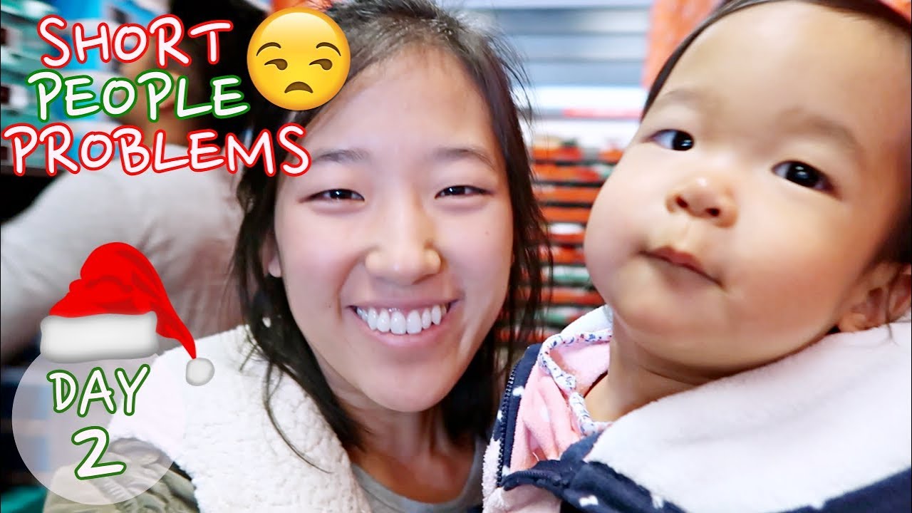 Something That Makes No Sense To Me VLOGMAS DAY 2 YouTube