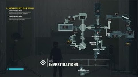 Control Ultimate Edition_Dlc Sub mission Another Fine mess Clean the mold