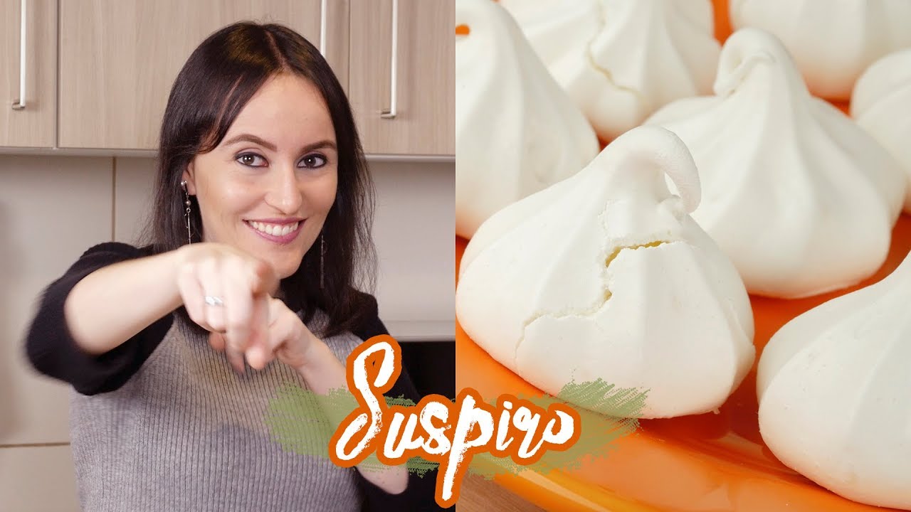 Suspiro | Cook'n Enjoy #247