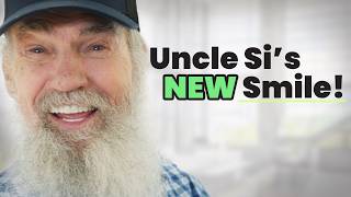 Uncle Si Gets His Smile Back (Full Transformation with Dr. Grant Olson)