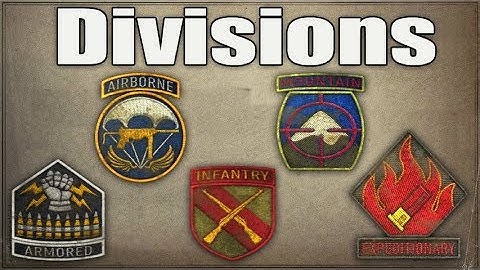 How Good are Divisions (Call of Duty WW2 Create A Class)