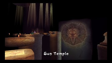 Tak and the Power of Juju E12 Sun Temple