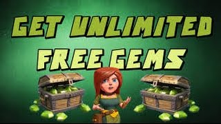 Clash Of Clans - How to get unlimited gems for FREE!!! No Hacks or Mods screenshot 4