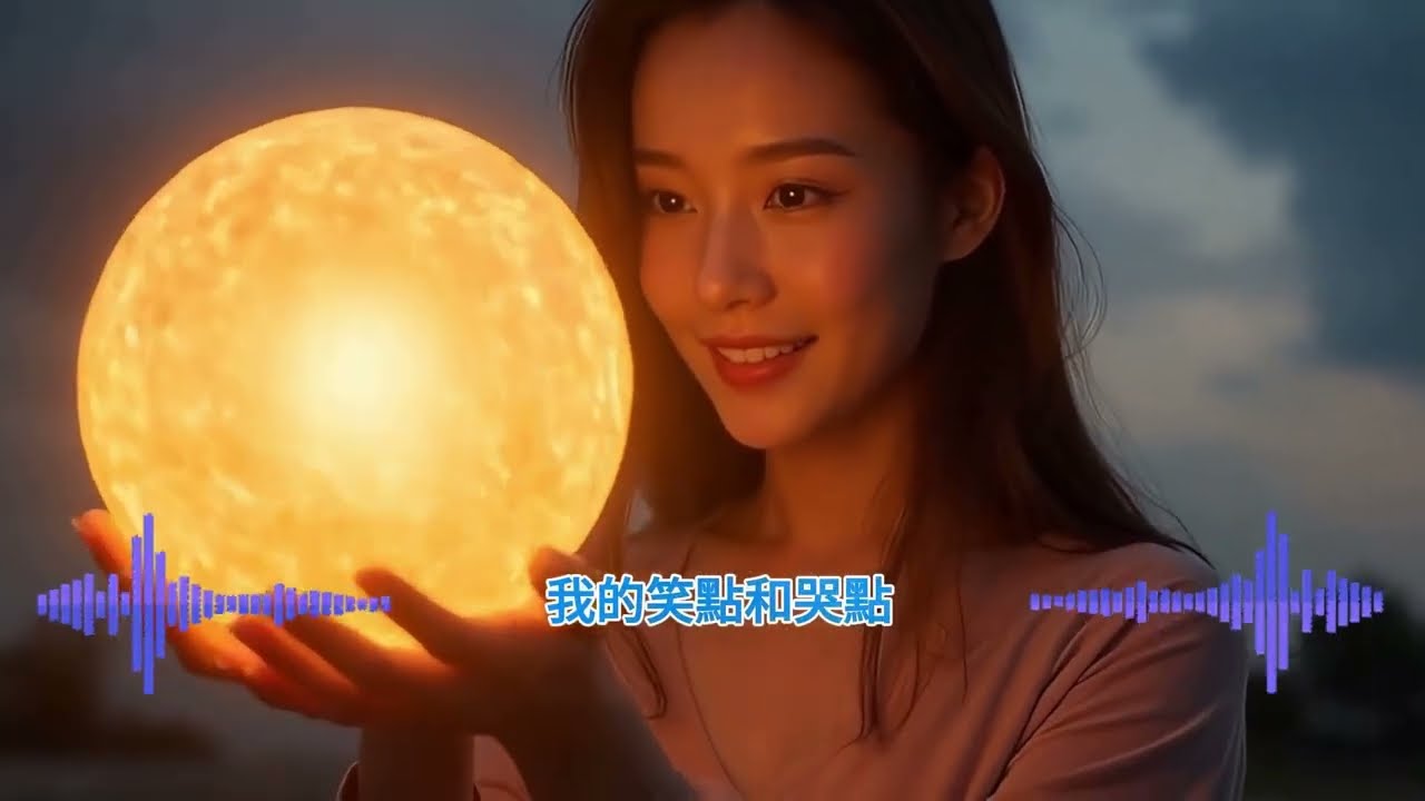 我重建的城堡，不再是你的避風港。🏰《我不是等妳回來的人》：我的天空自有光芒，不再需要藉誰的光。#原創音樂 #虛擬歌手 #音樂 #Tiktok #熱門歌曲 #深夜情歌 #原創抒情 #stellarsea