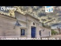 CUMBIAS DEL RECUERDO MIX VOL 3 - ( Felices Fiestas ) - Dj Nery