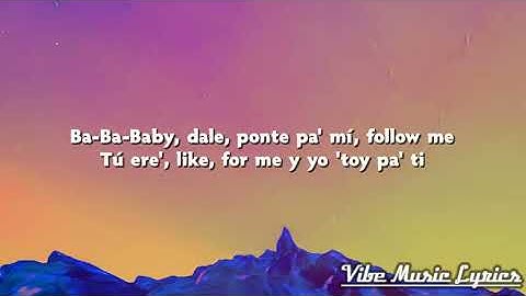 FloyyMenor, Anitta, Ozuna - Gata Only Remix (Letra)