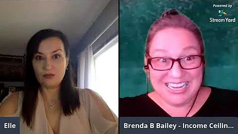 Women of the World Network Facebook Live with Bren...