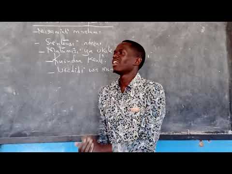 Video: Sajili Ya Ahadi Kwenye Mali Inayohamishika