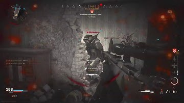 180° NO SCOPE for the QUAD FEED with SWAP SNIPERS in MW!!