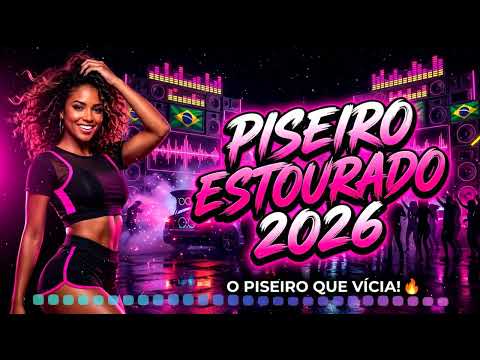 BATIDÃO BRASIL 2026 🚗 Piseiro Funk Automotivo Que Viralizou nas Ruas