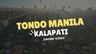 MUNTIK NA MABANGA ANG DRONE KO SA KALAPATI_TONDO MANILA by CINEMOTIONDIGITALFILMS 2014 65 views 6 months ago 1 minute, 35 seconds