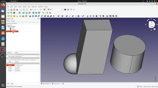 04 Part Work Bench Primitive solids screenshot 1