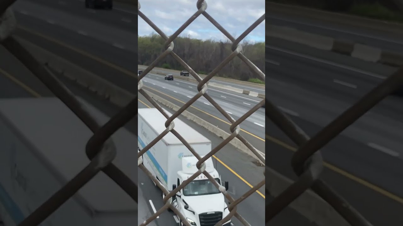 I 270 Ft Capital Electricity Pt 1 In Rockville Md On 4 6 24