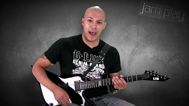 "To The Fallen Hero" Guitar Lesson By Doc Coyle Of...