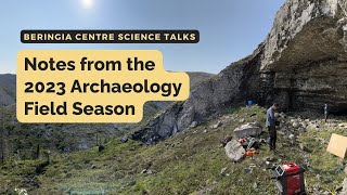 Notes From the 2023 Archaeology Field Season - #BCST