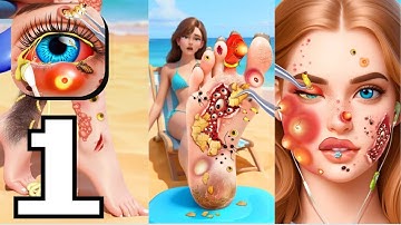 Project ASMR Story - Gameplay Walkthrough Part 1 - Destroy Ragdolls (iOS, Android)