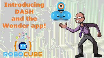Robot Review: Introducing Dash and the Wonder app