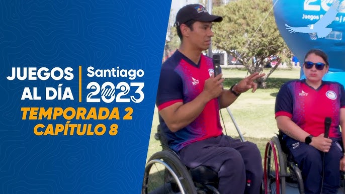 Santiago 2023: ¡Tú podrás elegir la mascota oficial del evento deportivo! —  Rock&Pop