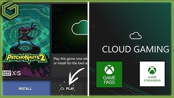 Xbox Update Adds Xbox Cloud Gaming to Game Pass on Consoles