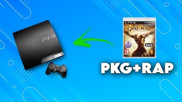 How To Install PKG games In Jailbreak Ps3 [HEN/CFW]