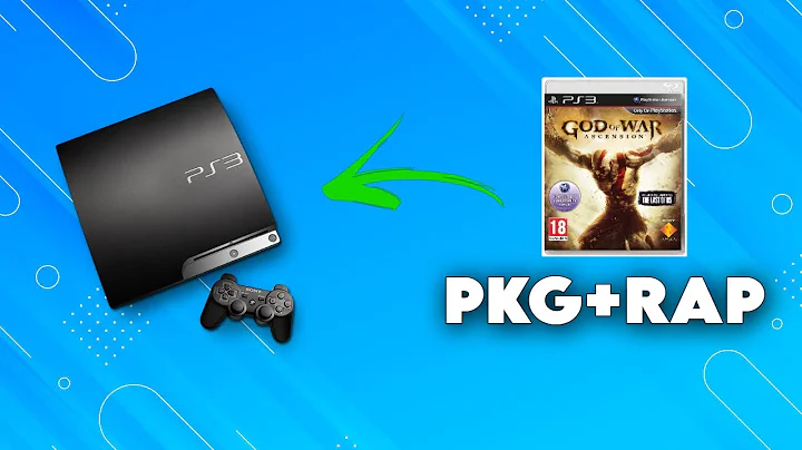 How To Install PKG games In Jailbreak Ps3 [HEN/CFW]