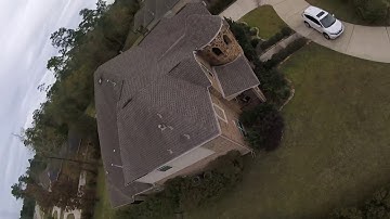 Exodus-M300v1 Test Flight from Cyclone FPV