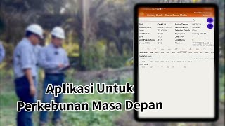 Gadget Applications in Oil Palm Plantations screenshot 4