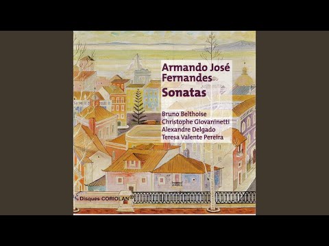 Tonton Sonata for Cello and Piano: IV. Allegro non troppo di YouTube