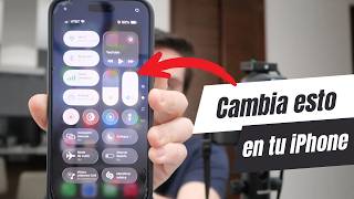 Your Control Center is set up wrong… do this 🚨