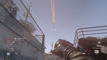 COD AW: Long range prison semtex (Call of Duty Advanced Warfare Multiplayer)