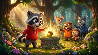 Información 🌰 The Lost Golden Acorn | Forest Adventure | Kids Cartoon with a Life Lesson Actualización