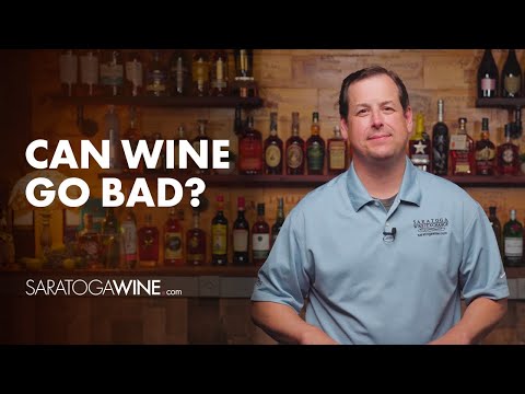 Wideo: Kiedy wino marsala psuje się?