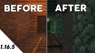 This Minecraft mod completely changes minecraft structures! (Repurposed Structures)