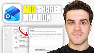 How to Add a Shared Mailbox in Outlook (2026 Guide)