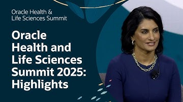 Highlights from Oracle Health and Life Sciences Summit 2025